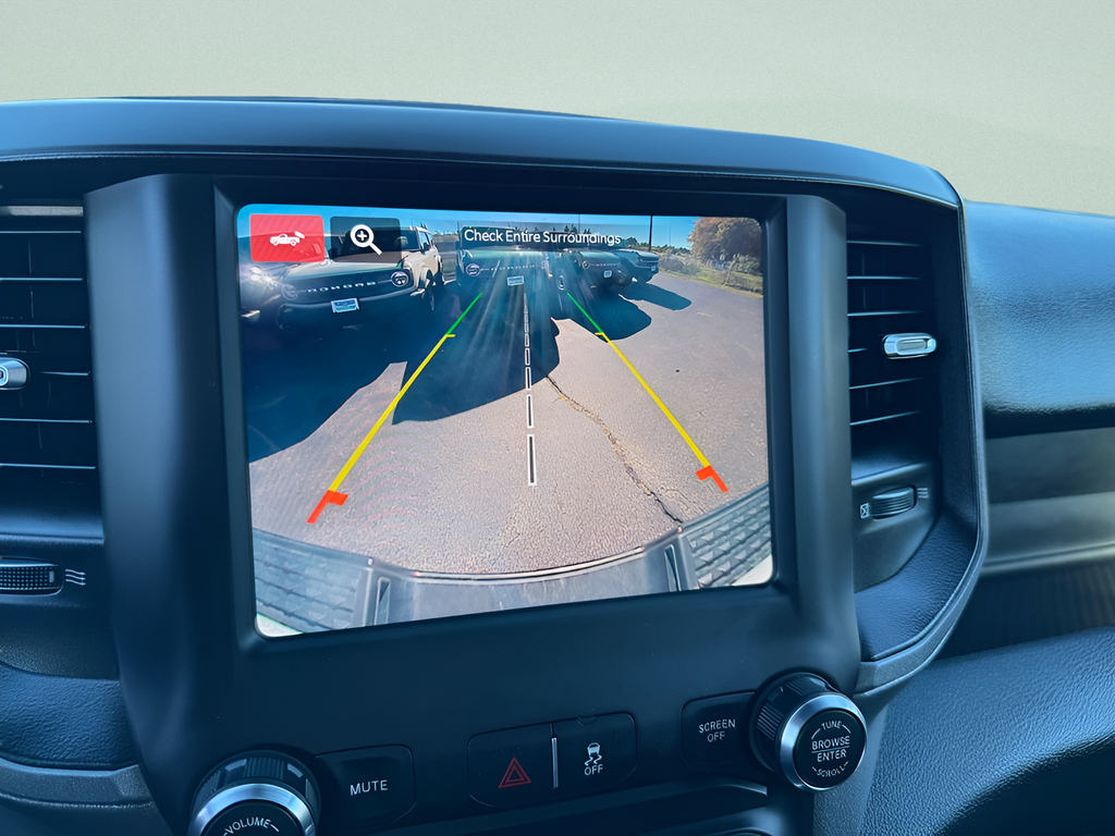 2024 RAM 2500 Tradesman Crew Cab