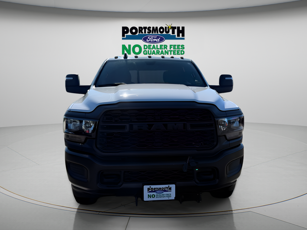 2024 RAM 2500 Tradesman Crew Cab