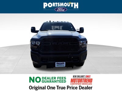 2024 RAM 2500 Tradesman Crew Cab