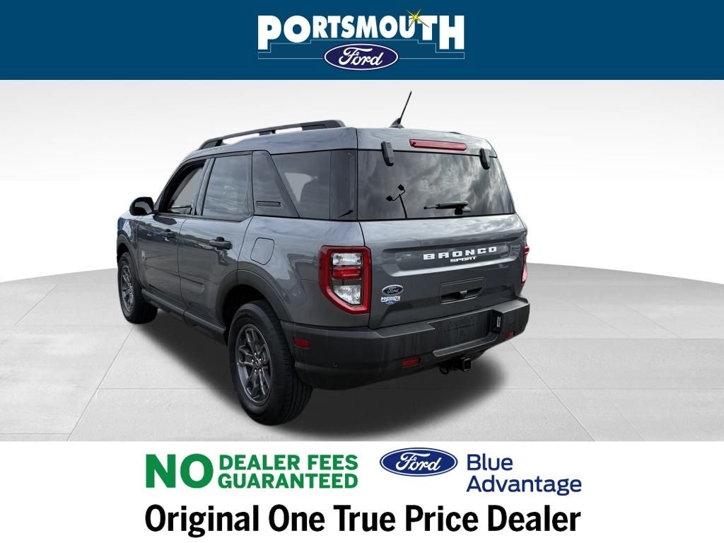 2022 Ford Bronco Sport Big Bend