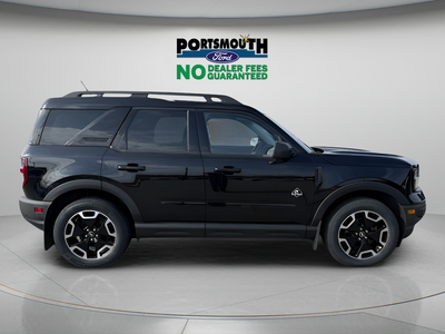 2023 Ford Bronco Sport Outer Banks