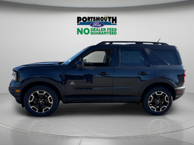 2023 Ford Bronco Sport Outer Banks