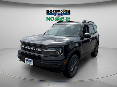 2021 Ford Bronco Sport Badlands