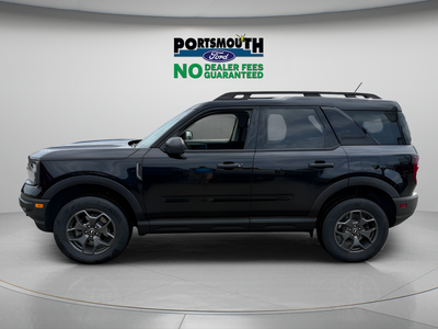 2021 Ford Bronco Sport Badlands