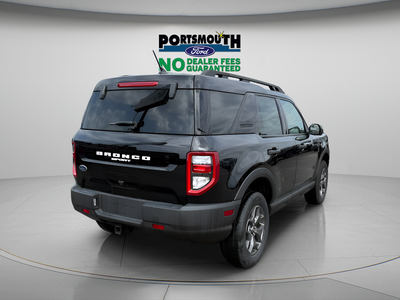 2021 Ford Bronco Sport Badlands