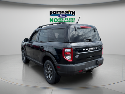 2021 Ford Bronco Sport Badlands