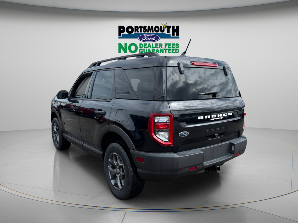 2021 Ford Bronco Sport Badlands