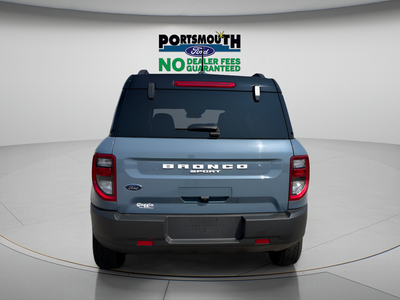 2024 Ford Bronco Sport Badlands