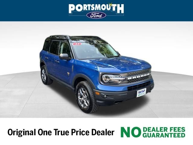 2023 Ford Bronco Sport Badlands