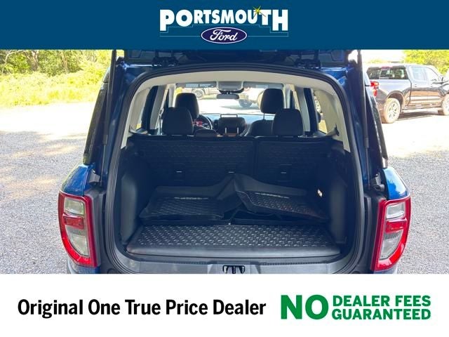 2023 Ford Bronco Sport Badlands