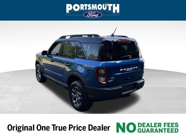 2023 Ford Bronco Sport Badlands