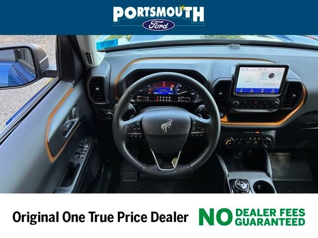 2023 Ford Bronco Sport Badlands