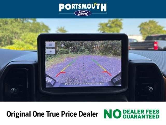 2023 Ford Bronco Sport Badlands