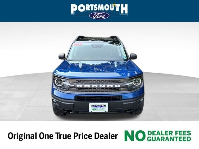 2023 Ford Bronco Sport Badlands