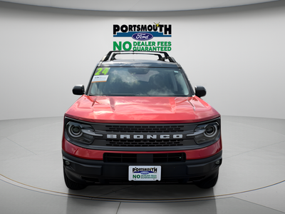 2024 Ford Bronco Sport Badlands