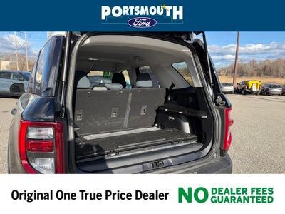 2024 Ford Bronco Sport Heritage