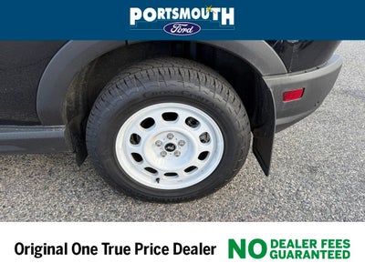 2024 Ford Bronco Sport Heritage