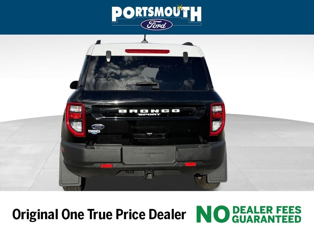 2024 Ford Bronco Sport Heritage