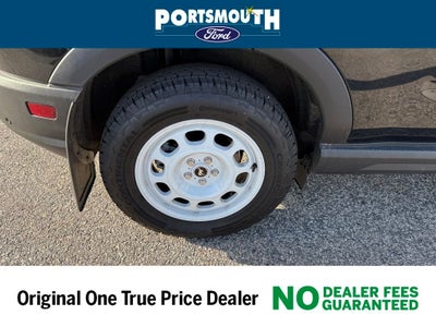 2024 Ford Bronco Sport Heritage