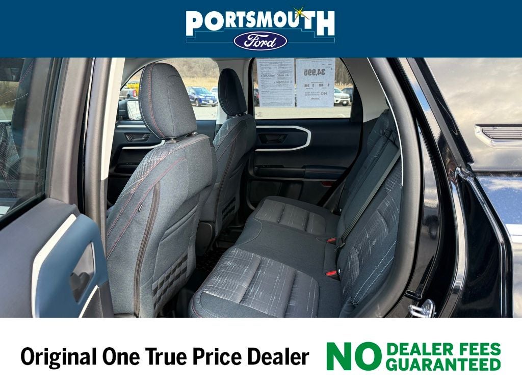 2024 Ford Bronco Sport Heritage