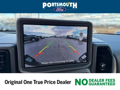 2024 Ford Bronco Sport Heritage