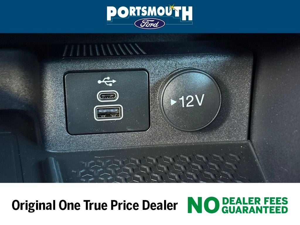 2024 Ford Bronco Sport Heritage