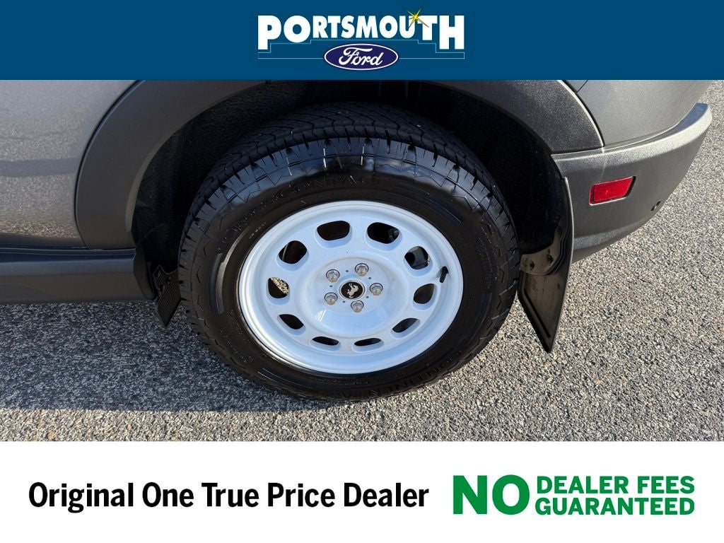 2024 Ford Bronco Sport Heritage