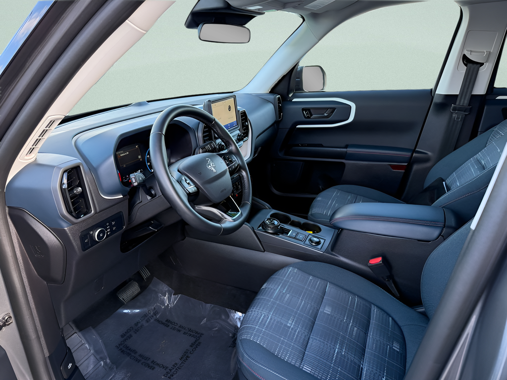 2024 Ford Bronco Sport Heritage