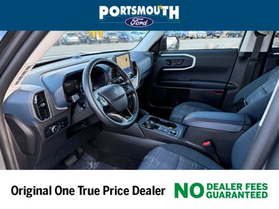 2024 Ford Bronco Sport Heritage