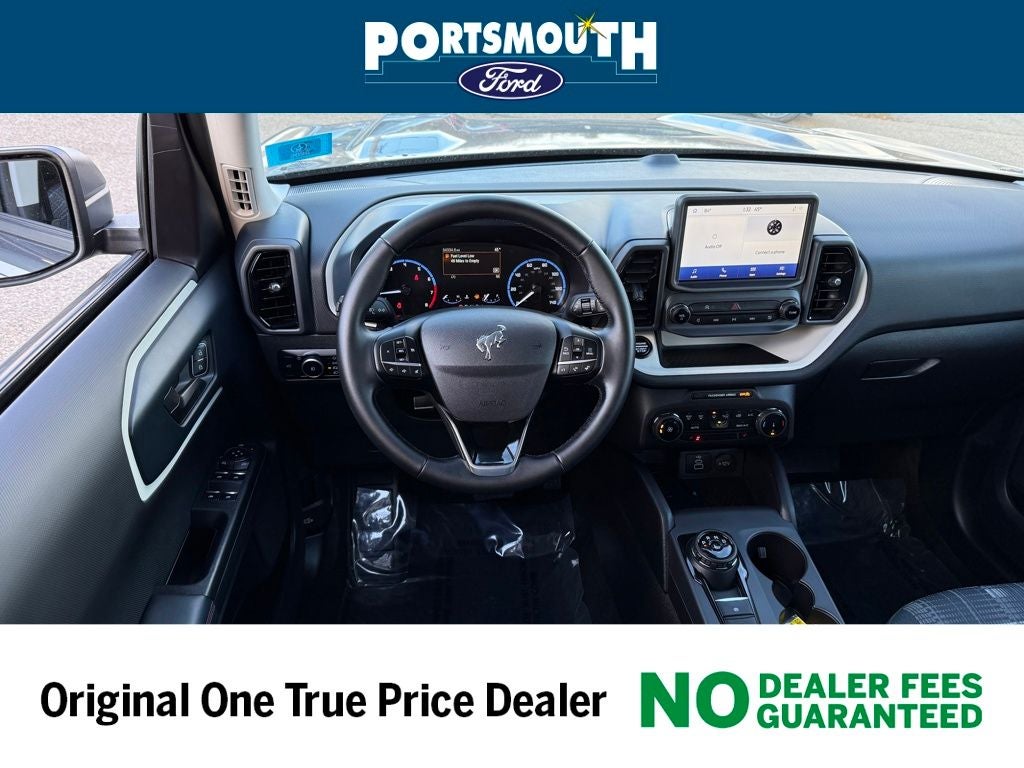 2024 Ford Bronco Sport Heritage