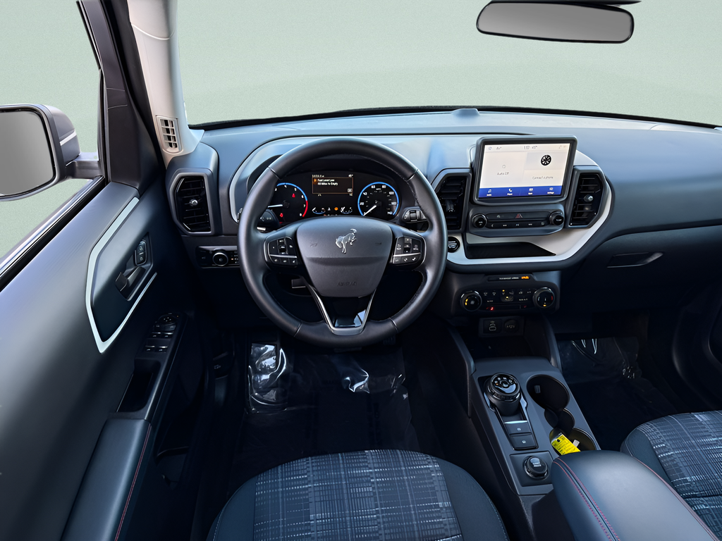 2024 Ford Bronco Sport Heritage