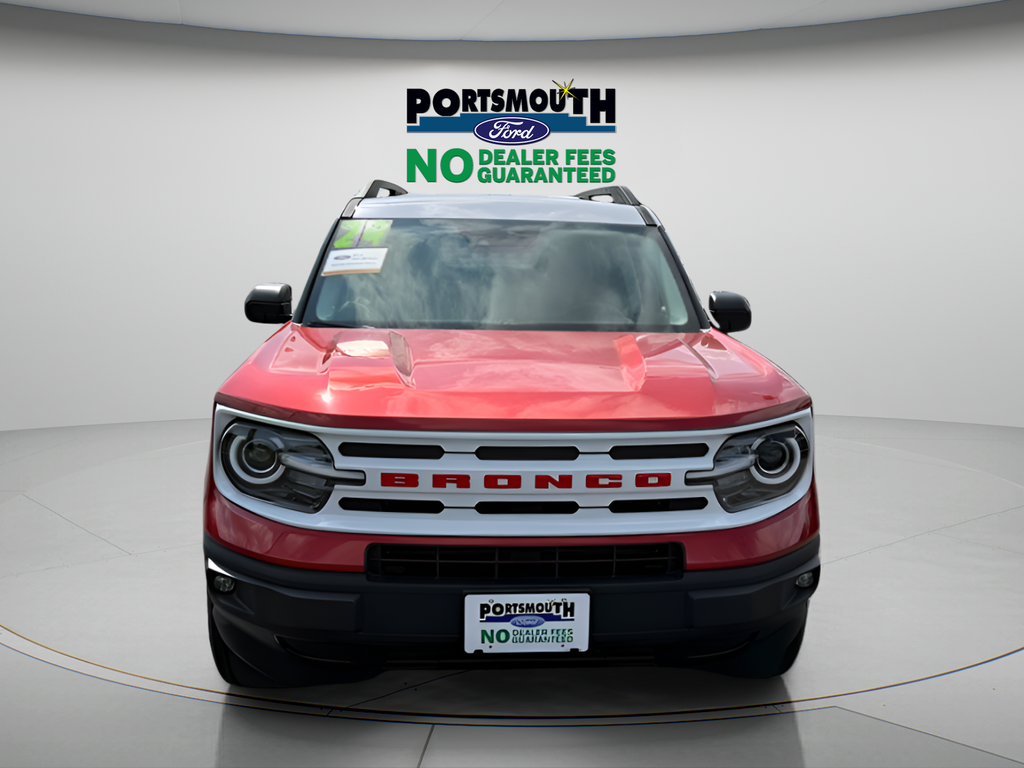 2024 Ford Bronco Sport Heritage