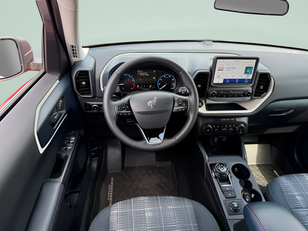 2024 Ford Bronco Sport Heritage