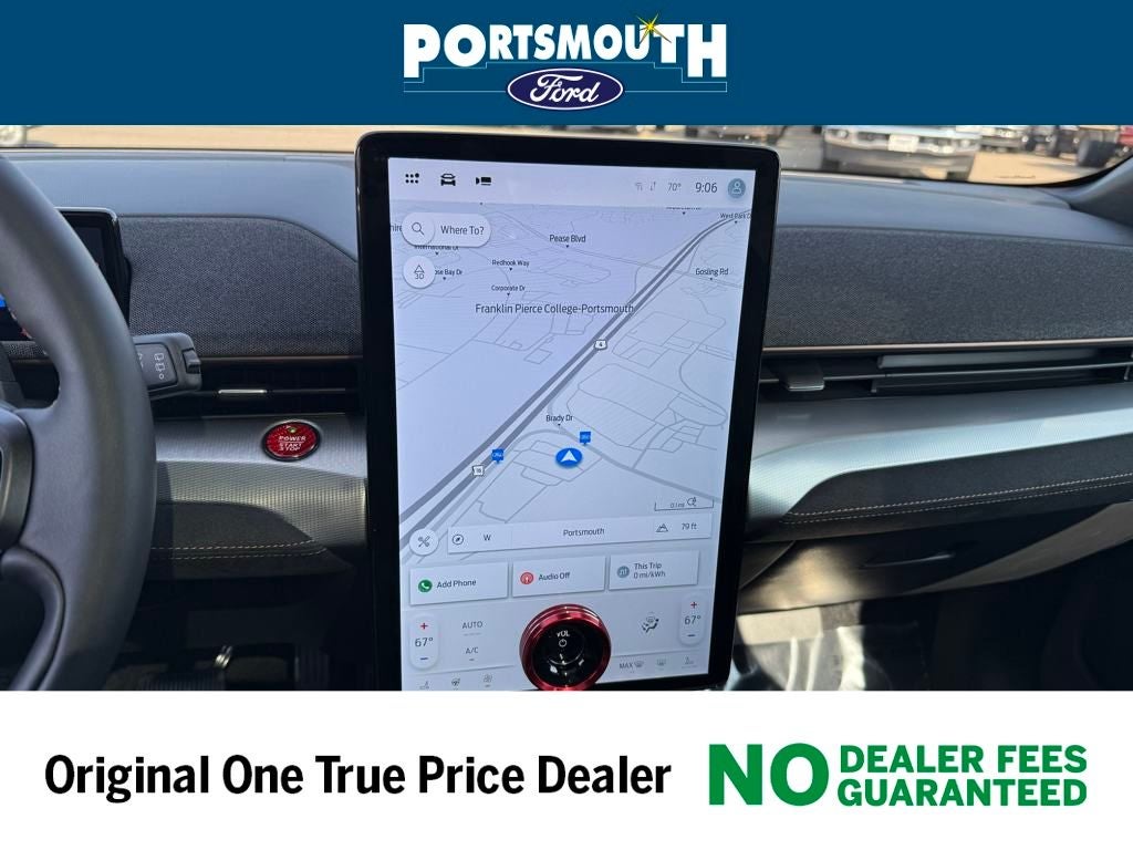 2023 Ford Mustang Mach-E GT AWD