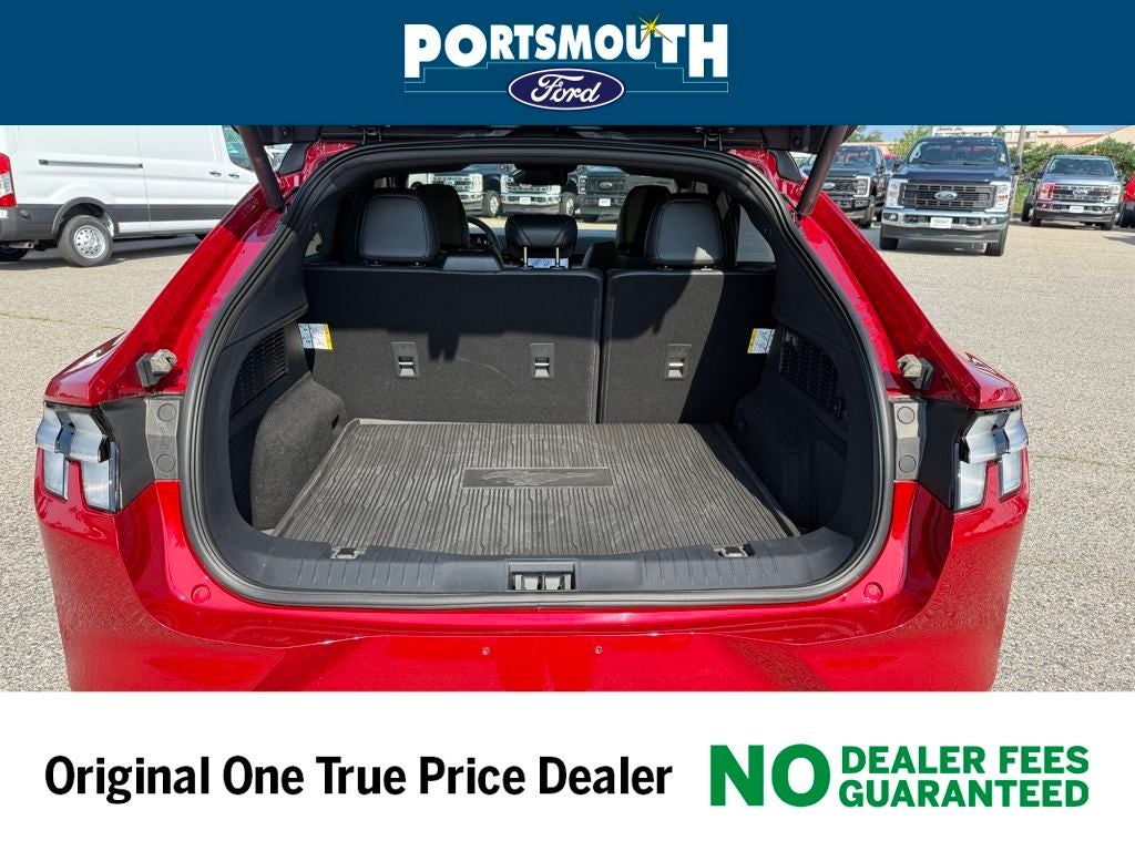 2023 Ford Mustang Mach-E GT AWD