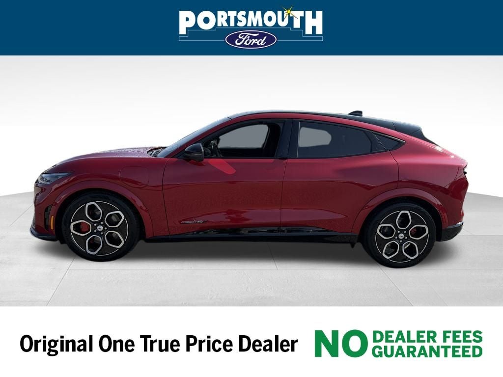 2023 Ford Mustang Mach-E GT AWD