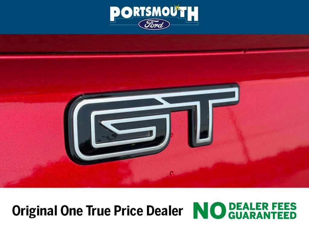 2023 Ford Mustang Mach-E GT AWD