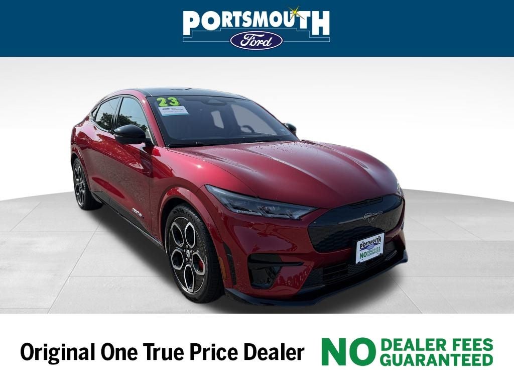 2023 Ford Mustang Mach-E GT AWD