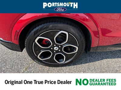 2023 Ford Mustang Mach-E GT AWD