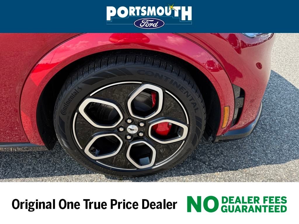 2023 Ford Mustang Mach-E GT AWD