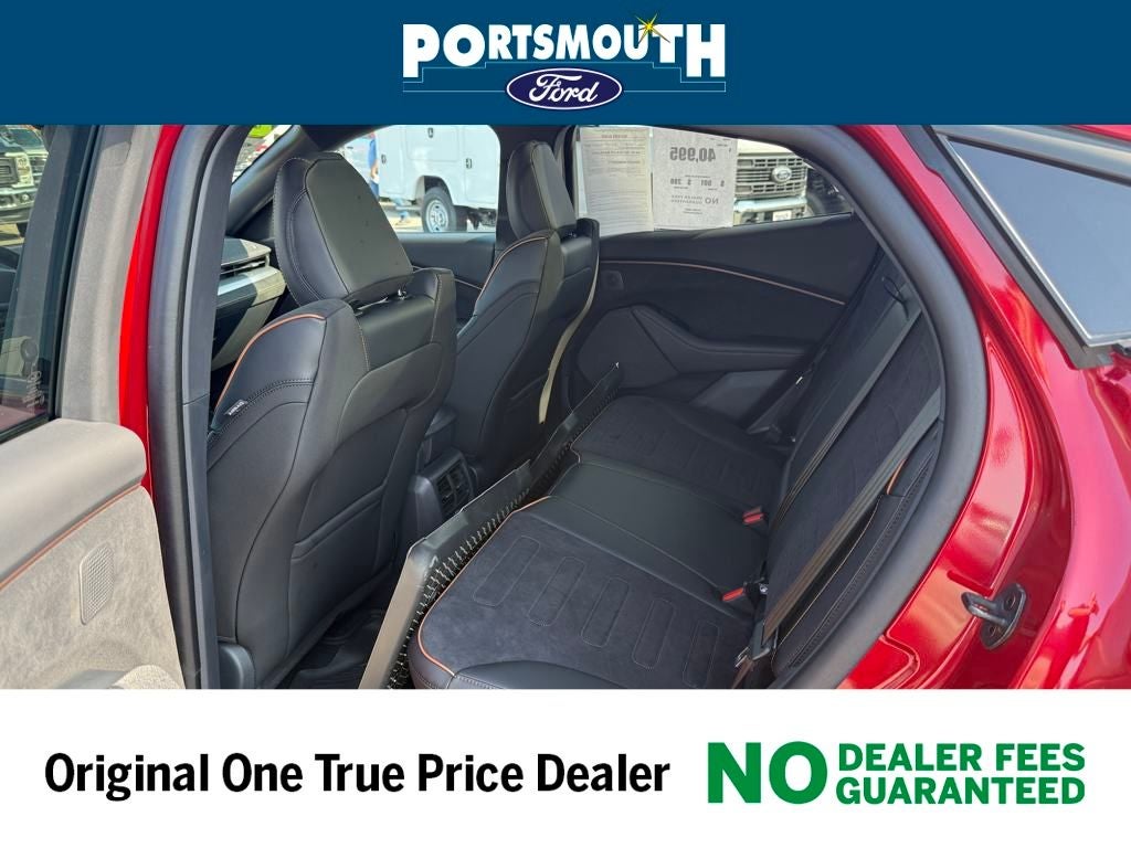 2023 Ford Mustang Mach-E GT AWD