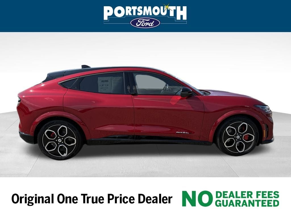 2023 Ford Mustang Mach-E GT AWD