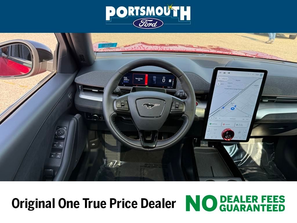 2023 Ford Mustang Mach-E GT AWD