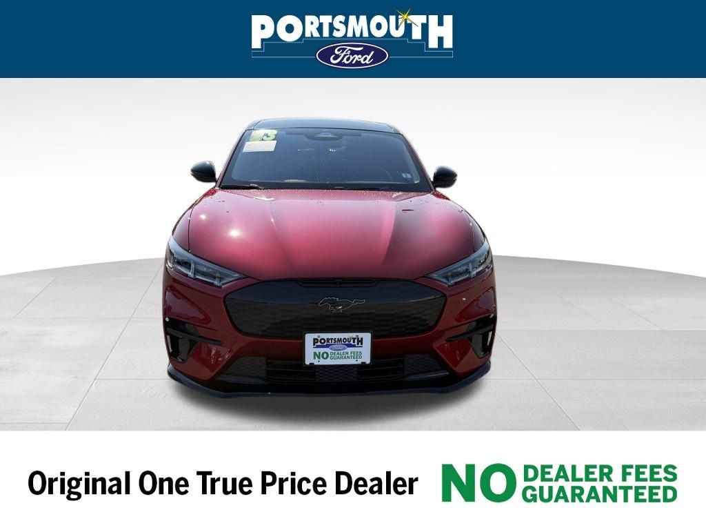 2023 Ford Mustang Mach-E GT AWD