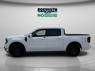 2025 Ford Maverick Lobo High