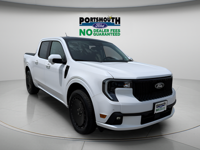 2025 Ford Maverick Lobo High