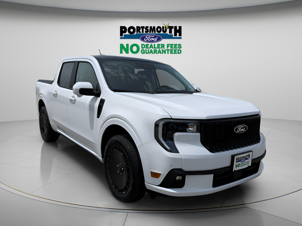 2025 Ford Maverick Lobo High