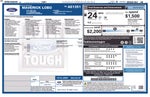 2025 Ford Maverick Lobo Standard