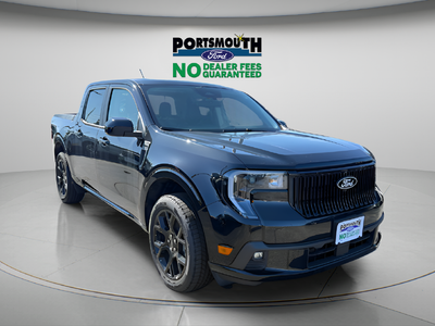 2025 Ford Maverick Lobo Standard