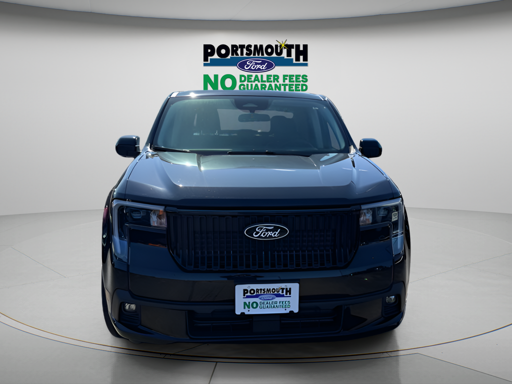 2025 Ford Maverick Lobo Standard